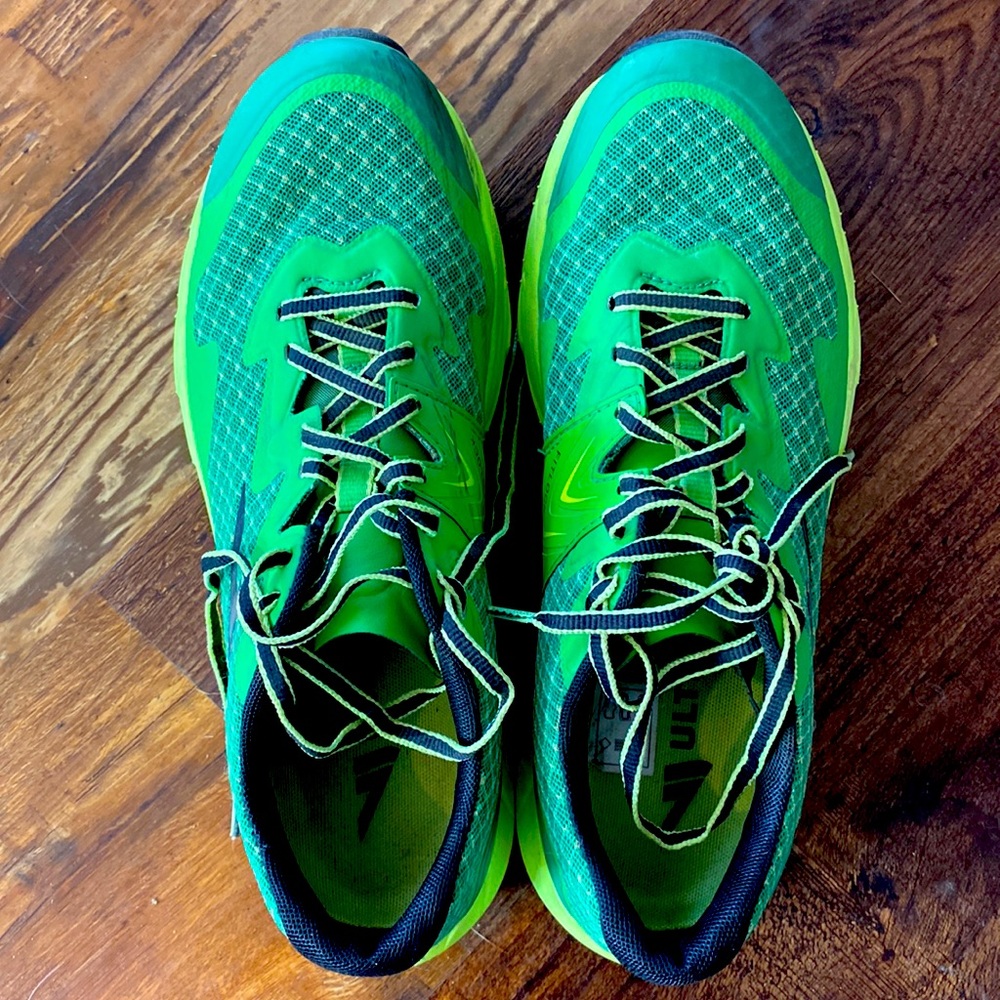 VJ Ultra Obstacle Racing Trail Shoes (Men 9/Women 10.5)